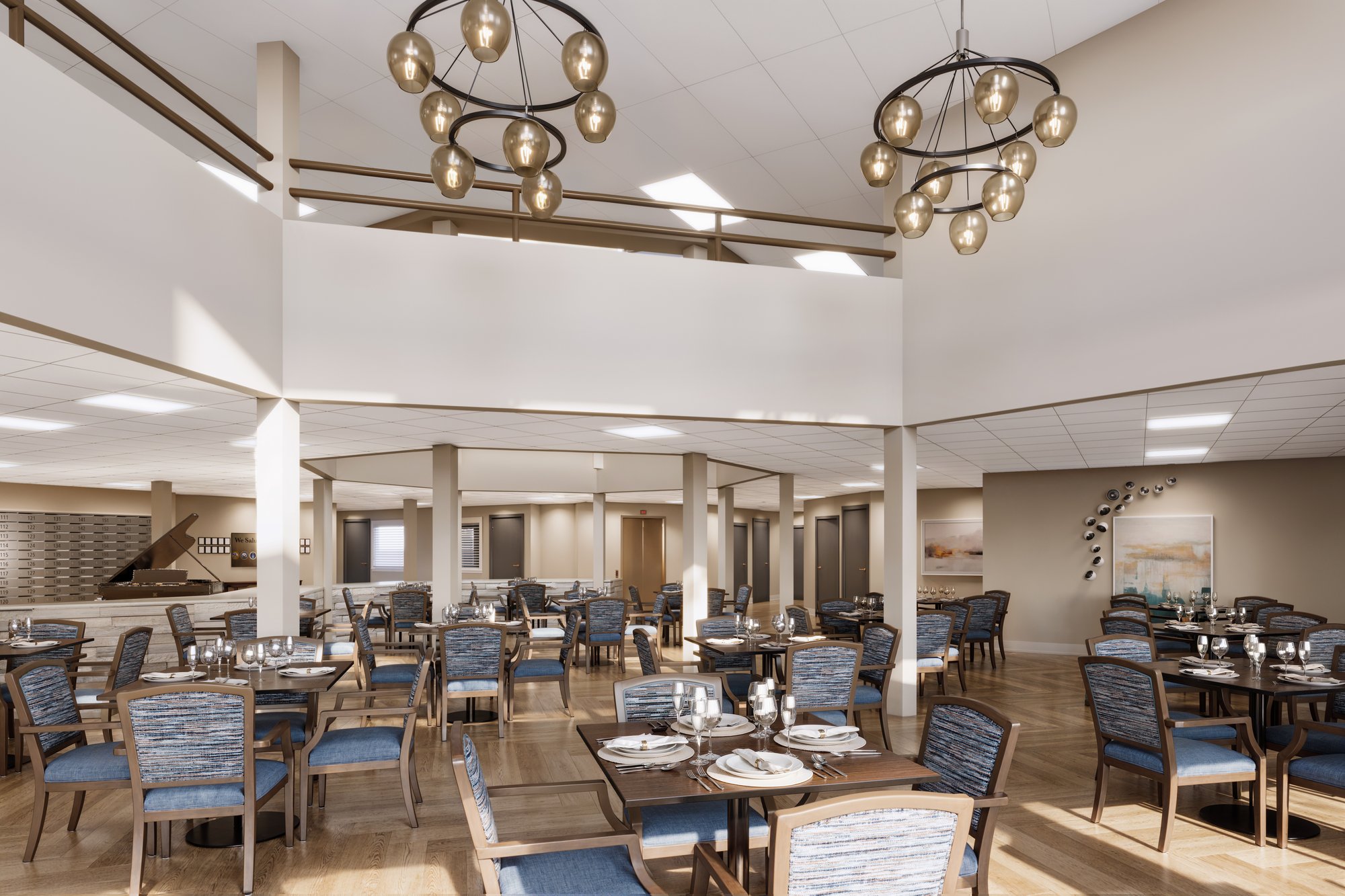 1th Dining Room