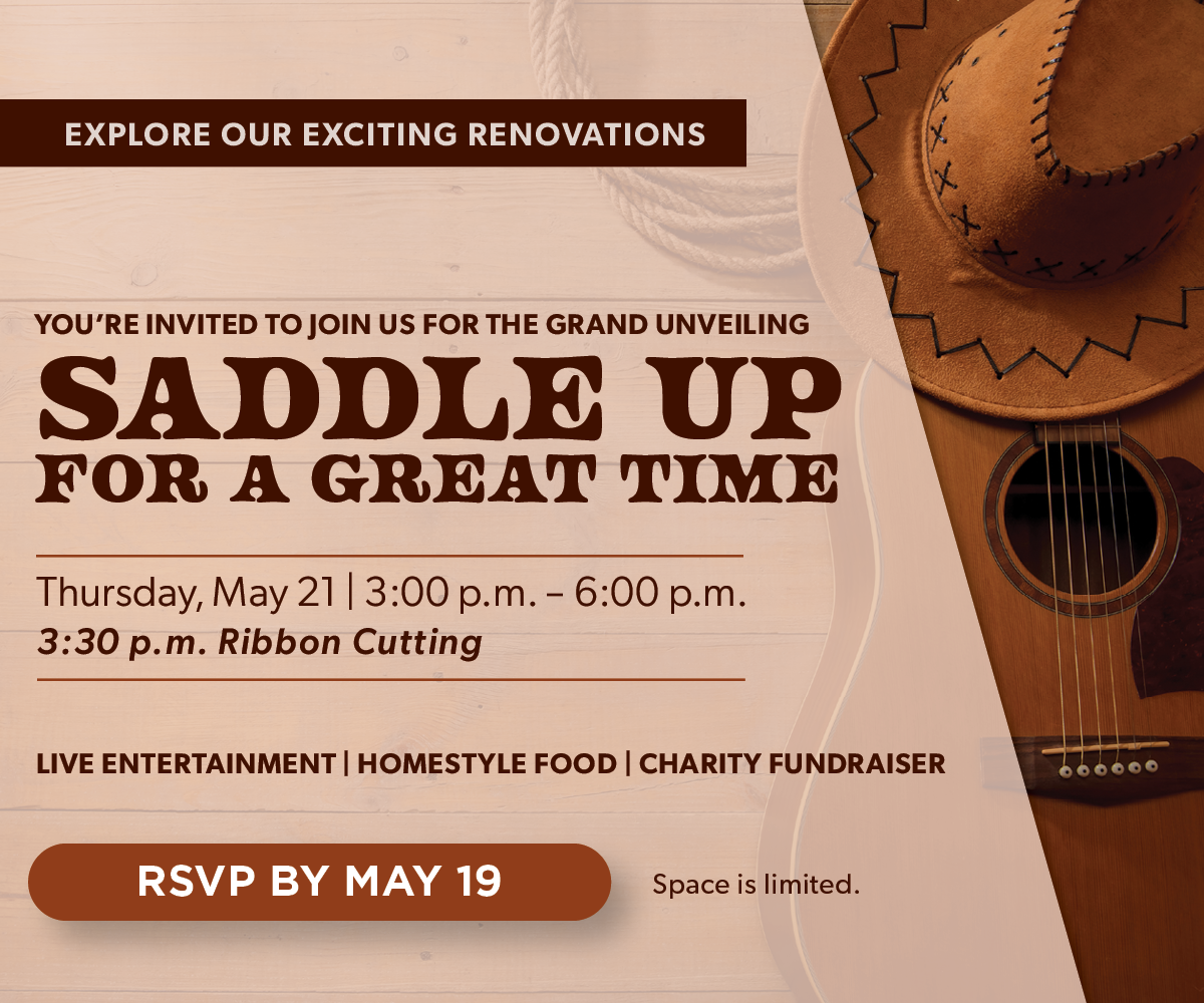 CHDB_Webslider_Saddle Up For a Great Time_May 2026_1200x1000
