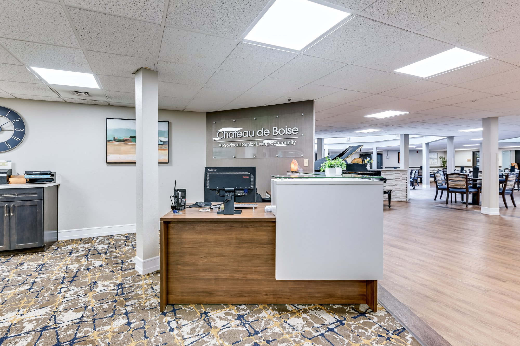 Reception Area-2