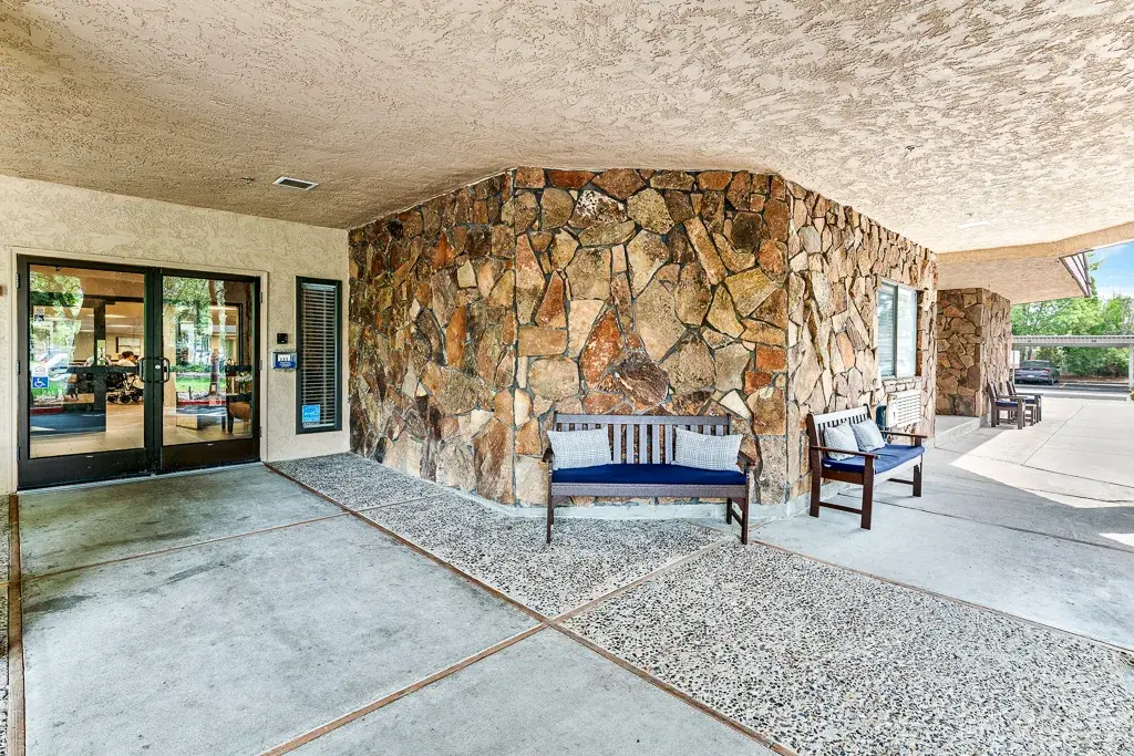 Front Entrance