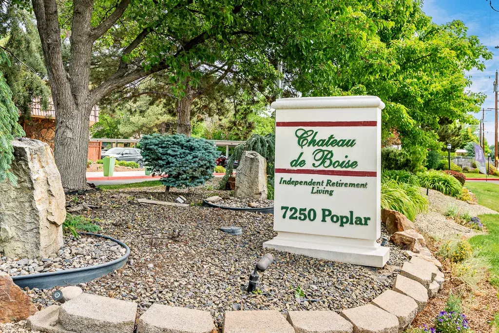 Monument Sign