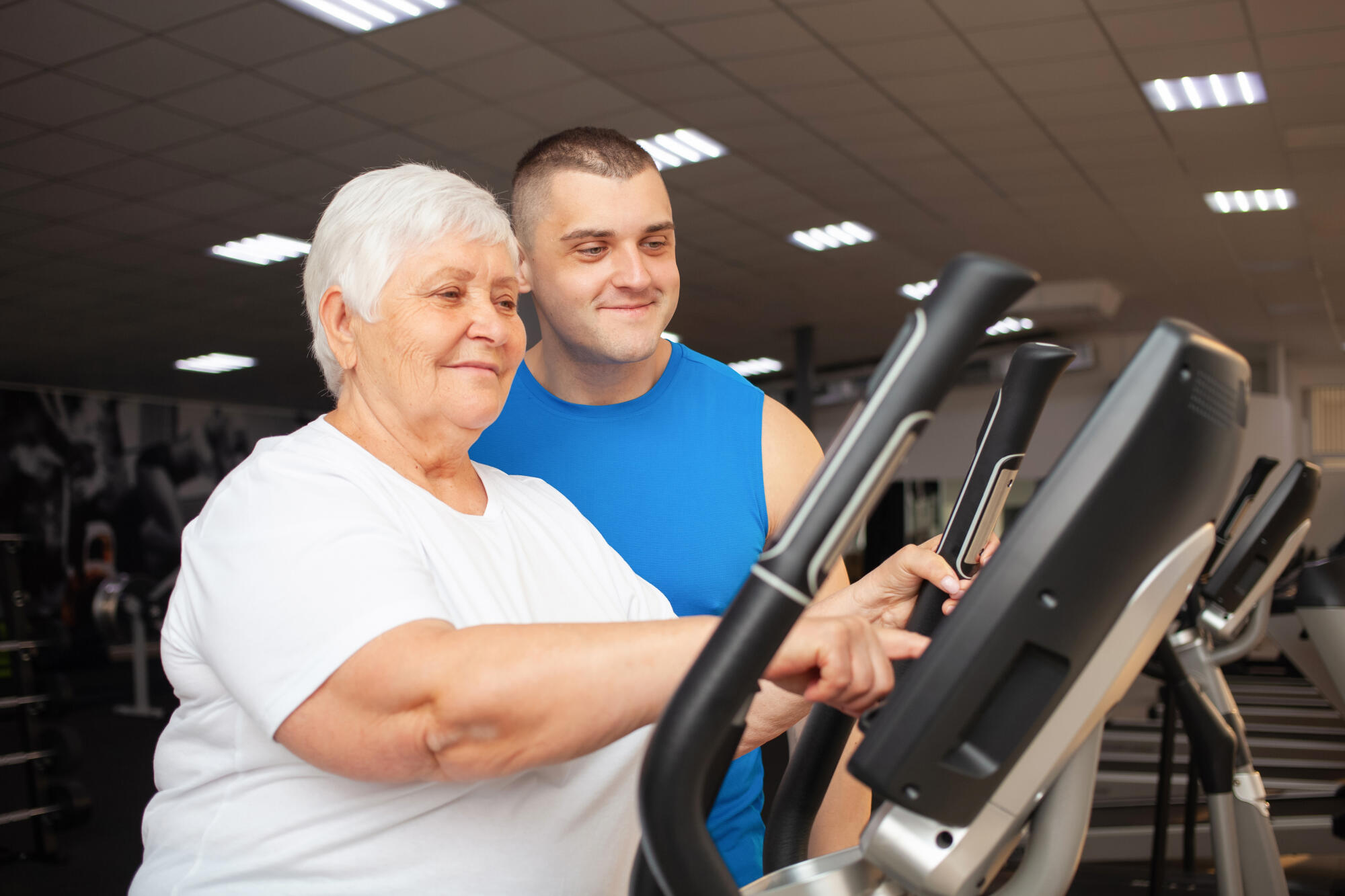 Cardio Exercises for Seniors: Gentle Routines That Support Heart Health