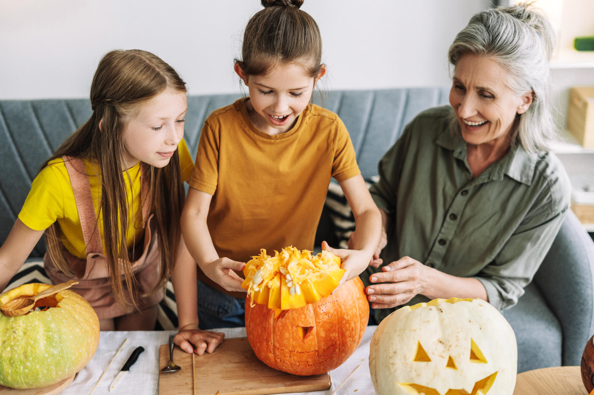 Fun Halloween Activities for Adults in Boise Senior Living