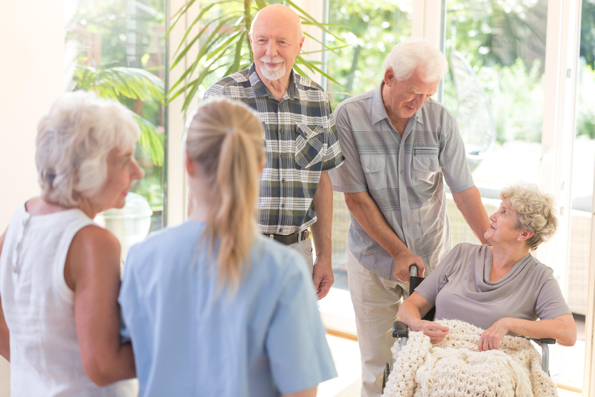 Senior Living in Boise, Idaho: What Activities Are Offered?