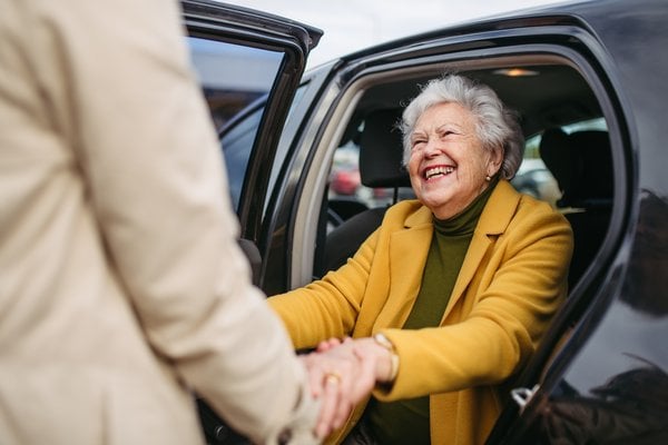How Our Independent Living Community Handles Transportation in Boise, ID