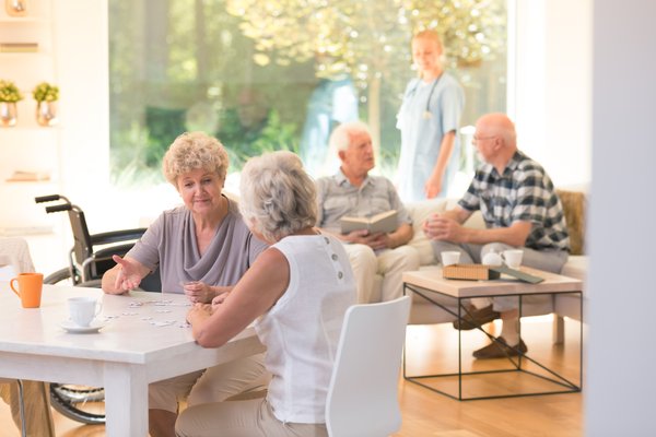 How supportive services** Let You Live More and Worry Less in Boise, ID