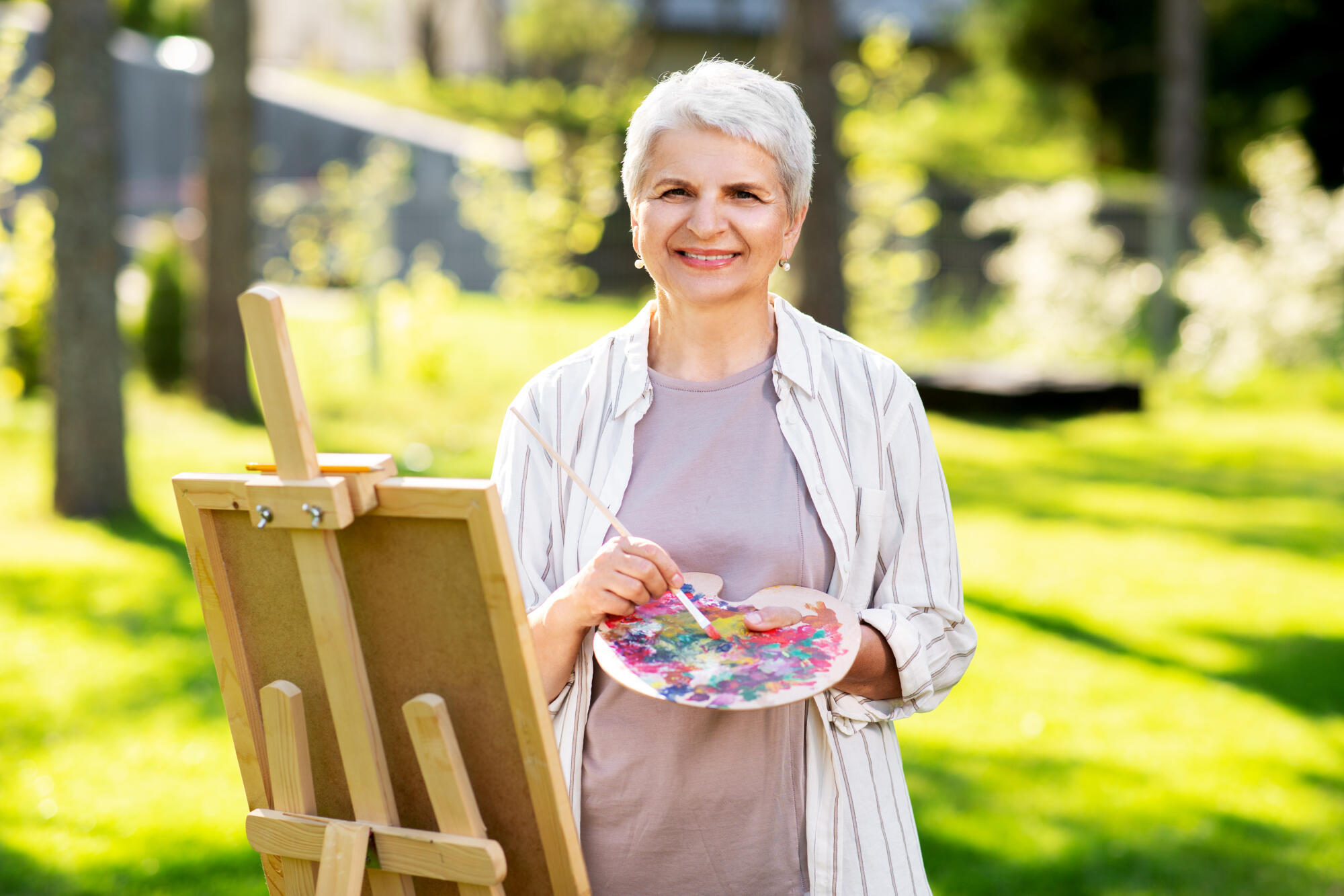 Hobbies for Adults in Boise, ID Independent Living